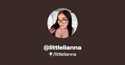 Littlelianna Onlyfans Leak Nude